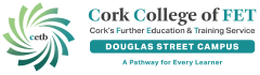 Cork College of FET – Douglas Street Campus Logo
