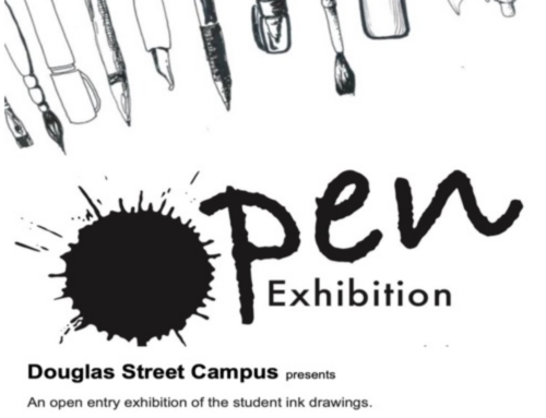 Current Exhibitions in the college